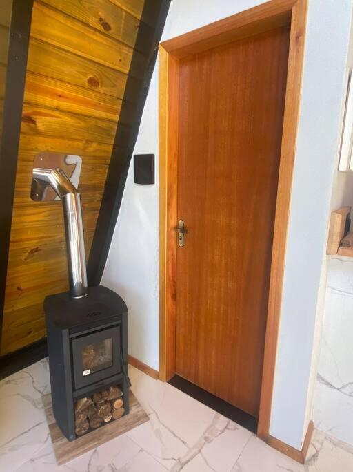 Magnifico Chale Aconchego Serrano ウルビシ エクステリア 写真